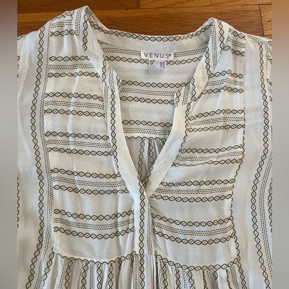 🍦Venus🍦Summer dress coverup. Size S - Picture 5 of 5